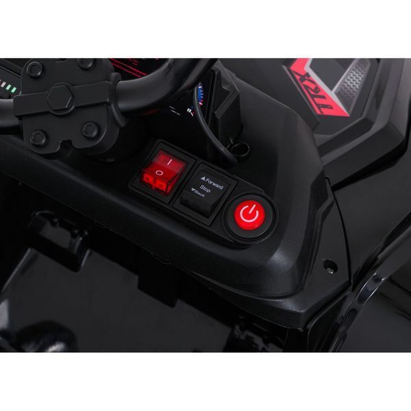 Квадроцикл Quad Sport TX Черный Чёрный PA.HL699.CZ фото