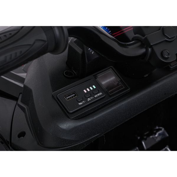 Квадроцикл Quad Sport TX Черный Чёрный PA.HL699.CZ фото