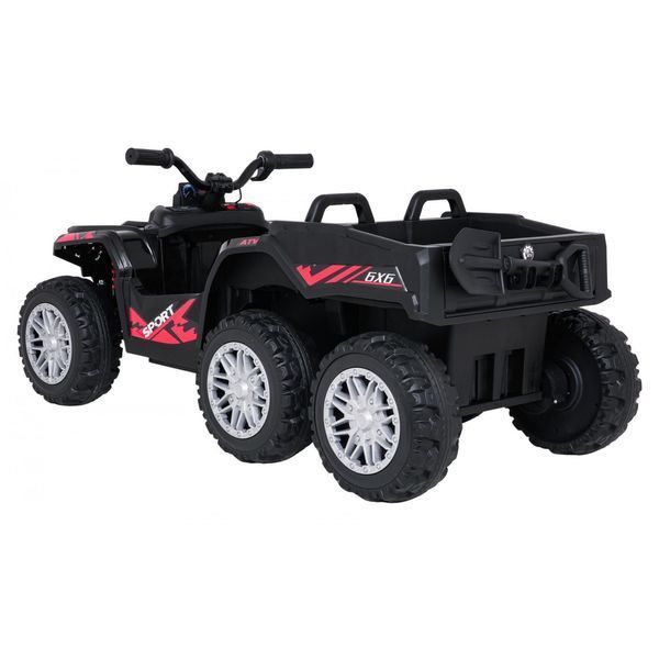 Квадроцикл Quad Sport TX Черный Чёрный PA.HL699.CZ фото