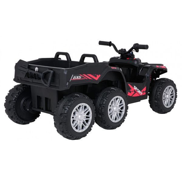 Квадроцикл Quad Sport TX Черный Чёрный PA.HL699.CZ фото