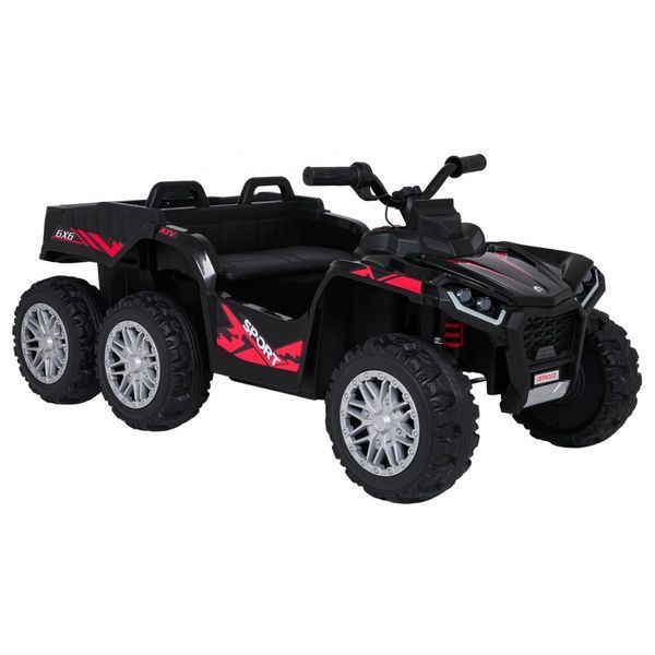 Квадроцикл Quad Sport TX Черный Чёрный PA.HL699.CZ фото