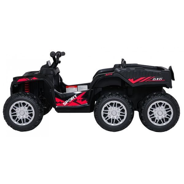 Квадроцикл Quad Sport TX Черный Чёрный PA.HL699.CZ фото