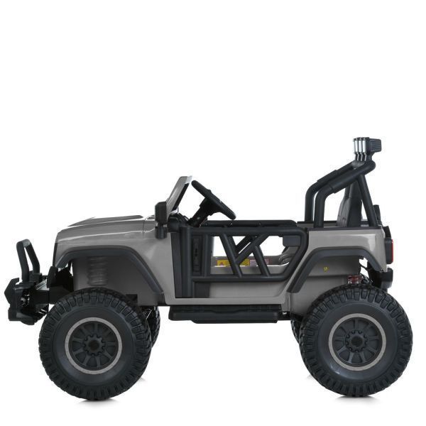 Электромобиль Jeep (Серый) M 6065EBLR-11 фото