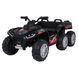 Квадроцикл Quad Sport TX Черный Чёрный PA.HL699.CZ фото 1