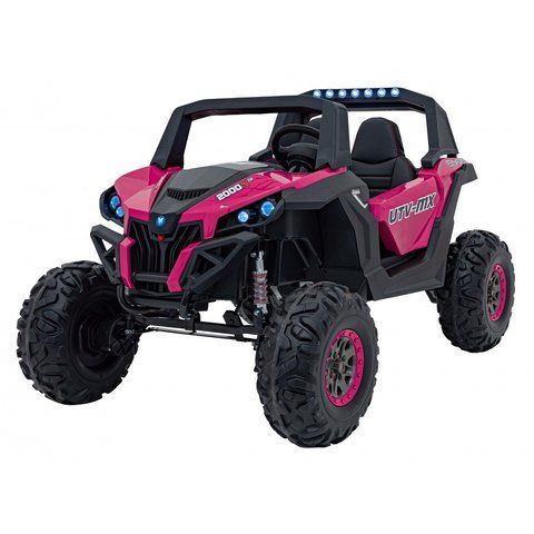 Баггі UTV-MX 2000N рожевого кольору Рожевий PA.XMX-603B.ROZ фото