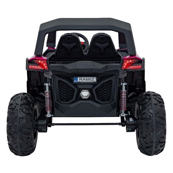 Баггі UTV-MX 2000N Рожевий Рожевий PA.XMX-603B.ROZ фото