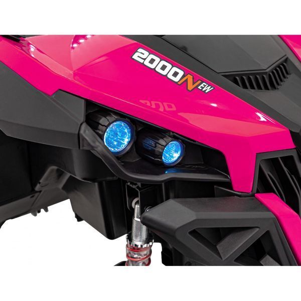 Баггі UTV-MX 2000N Рожевий Рожевий PA.XMX-603B.ROZ фото