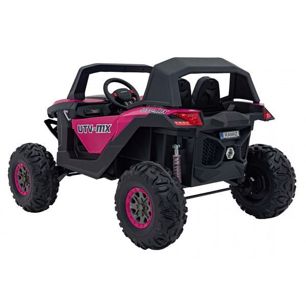 Баггі UTV-MX 2000N Рожевий Рожевий PA.XMX-603B.ROZ фото