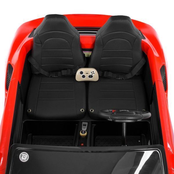 Електромобіль Ferrari (Червоний) M 6197EBLR-3(24V) фото