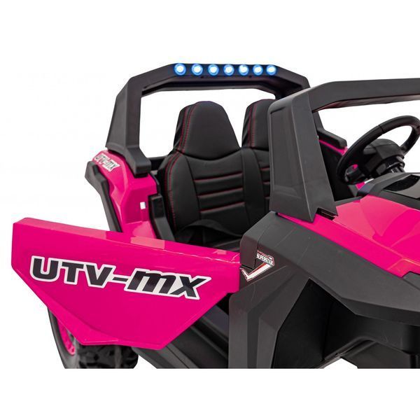 Баггі UTV-MX 2000N Рожевий Рожевий PA.XMX-603B.ROZ фото