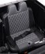 Детский электромобиль Джип Mercedes Benz G65 AMG Черный на аккумуляторе 1170 фото 7