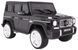 Детский электромобиль Джип Mercedes Benz G65 AMG Черный на аккумуляторе 1170 фото 3