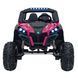 Баггі UTV-MX 2000N Рожевий Рожевий PA.XMX-603B.ROZ фото 4