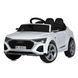 Электромобиль Audi (Белый) M 5899EBLR-1 фото 1