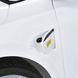 Электромобиль Audi (Белый) M 5899EBLR-1 фото 5