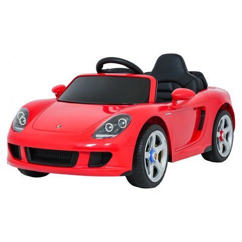 Porsche 911 Carrera Красный автомобиль Красный PA.712.CR фото