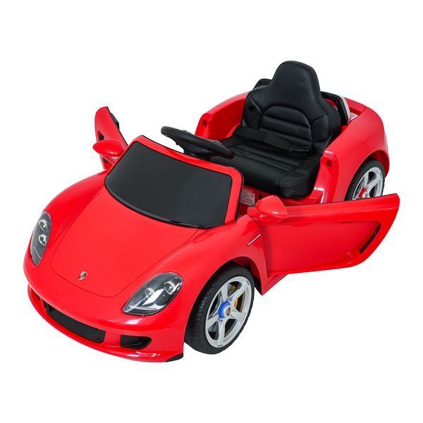 Porsche 911 Carrera Красный автомобиль Красный PA.712.CR фото