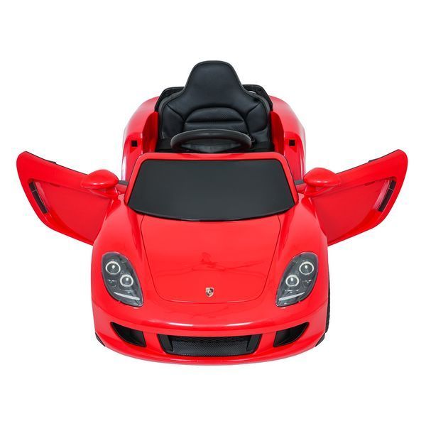 Porsche 911 Carrera Красный автомобиль Красный PA.712.CR фото
