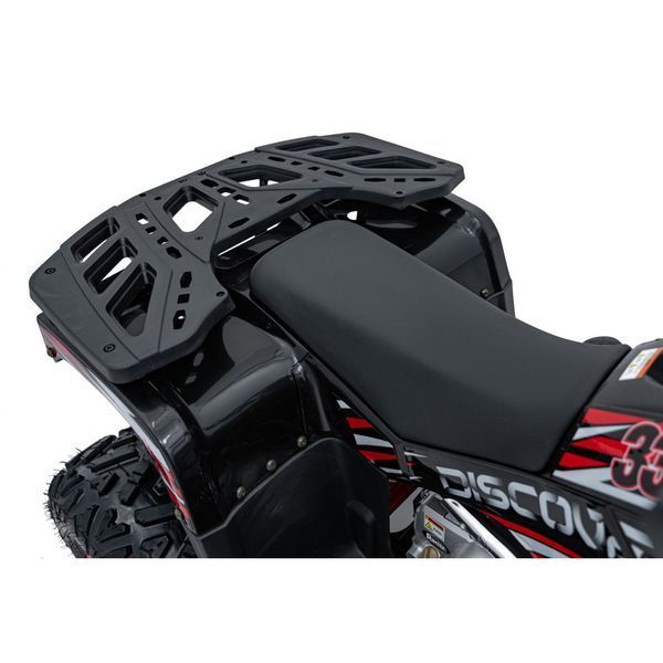 Квадроцикл бензиновий 125CC DISCOVERER Червоний PSP.ATV009.8.CR фото