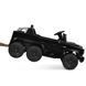 Электромобиль Mercedes-Benz (Чёрный) M 6344EBLRS-2 фото 10