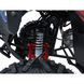 Квадроцикл бензиновий 125CC DISCOVERER Червоний PSP.ATV009.8.CR фото 17