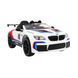 Дитячий автомобіль BMW M6 GT3 на акумуляторі Білий + Повітря + Звуки MP3 Світло + Пульт Білий PA.6666R-M6.BIA фото 12