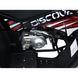 Квадроцикл бензиновий 125CC DISCOVERER Червоний PSP.ATV009.8.CR фото 22