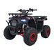 Квадроцикл бензиновий 125CC DISCOVERER Червоний PSP.ATV009.8.CR фото 1