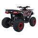 Квадроцикл бензиновий 125CC DISCOVERER Червоний PSP.ATV009.8.CR фото 11