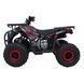 Квадроцикл бензиновий 125CC DISCOVERER Червоний PSP.ATV009.8.CR фото 7