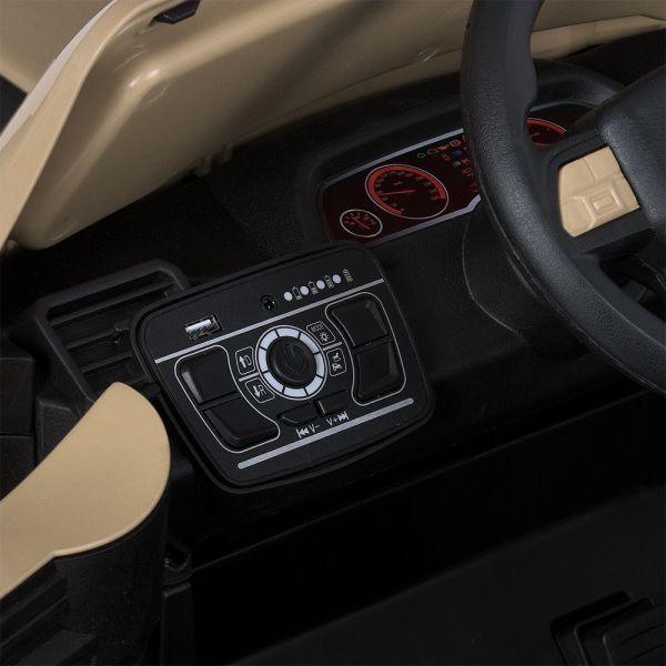 Электромобиль Ford (Бежевый) M 5829EBLR-13 фото