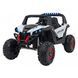 Баггі UTV-MX 2000N Рожевий Білий PA.XMX-603B.BIA фото