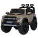 Электромобиль Ford (Бежевый) M 5829EBLR-13 фото 1