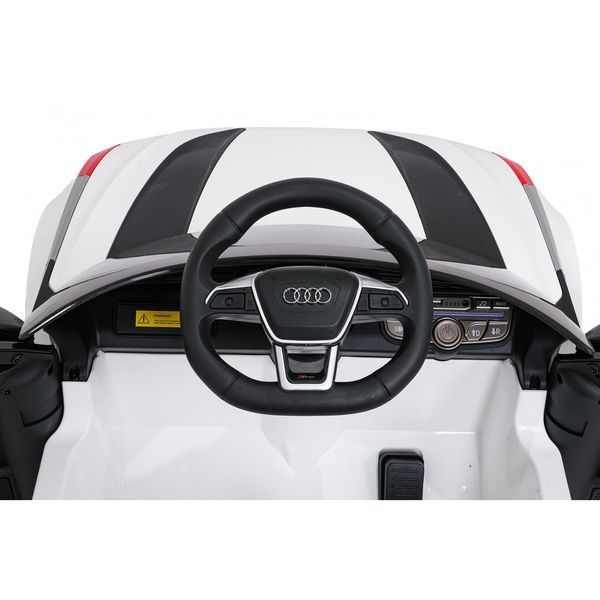 Audi RS6 Avant GT Белый автомобиль Белый PA.QLS-8620.BIA фото