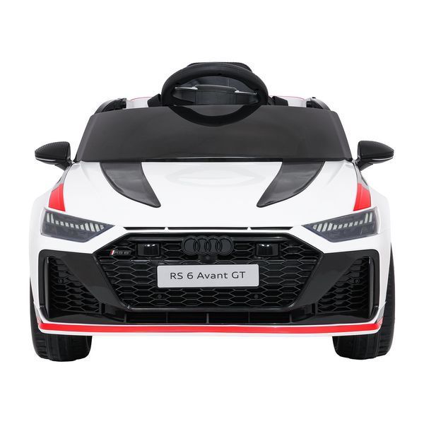 Audi RS6 Avant GT Белый автомобиль Белый PA.QLS-8620.BIA фото