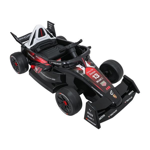 Автомобиль Porsche Formula E красный Czarny czerwony PA.711.CR фото