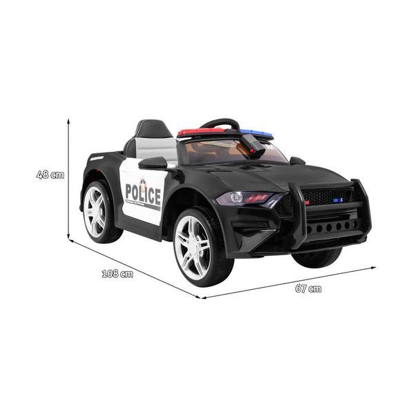 Поліцейський автомобіль GT Sport PA.BBH-0007.CZ фото