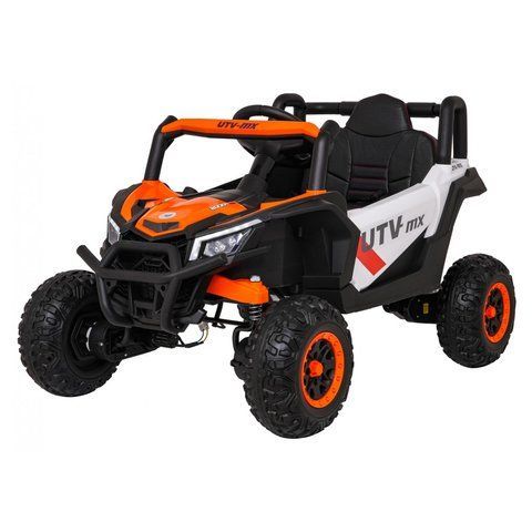 Багги Madman UTV-MX Белый Biały pomarańczowy PA.XMX-631.BIA фото