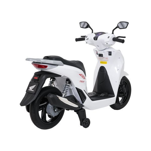 Автомобіль Моторолер HONDA SH125I Білий Білий PA.A9907.BIA фото