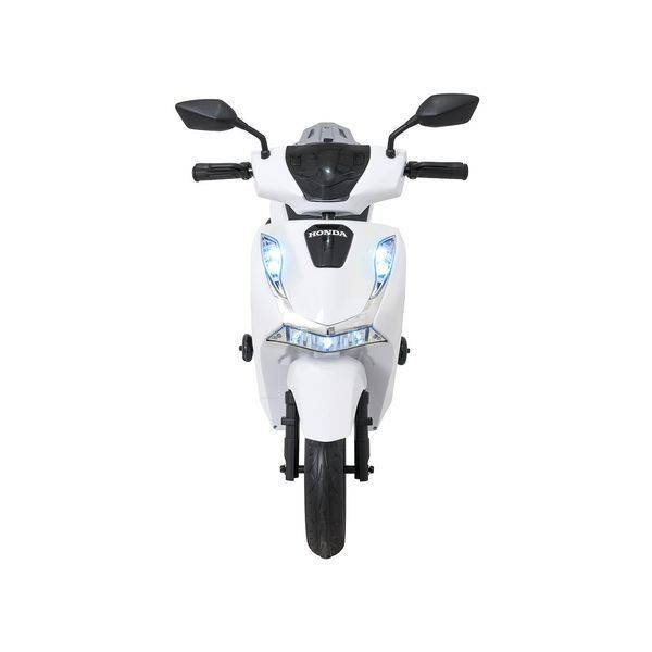 Автомобіль Моторолер HONDA SH125I Білий Білий PA.A9907.BIA фото