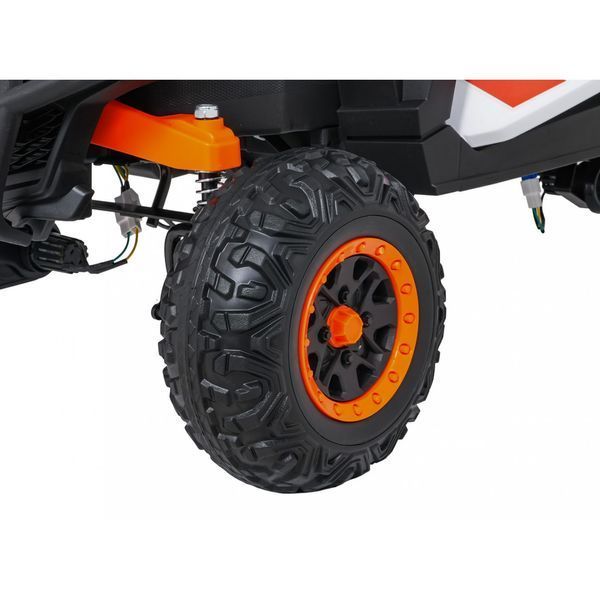 Баггі Madman UTV-MX Білий Biały pomarańczowy PA.XMX-631.BIA фото