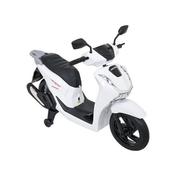 Автомобіль Моторолер HONDA SH125I Білий Білий PA.A9907.BIA фото