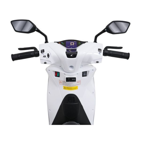Автомобіль Моторолер HONDA SH125I Білий Білий PA.A9907.BIA фото