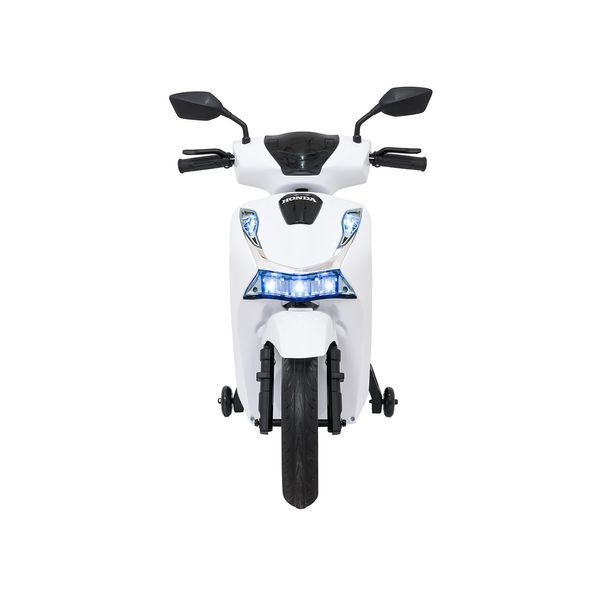 Автомобіль Моторолер HONDA SH125I Білий Білий PA.A9907.BIA фото