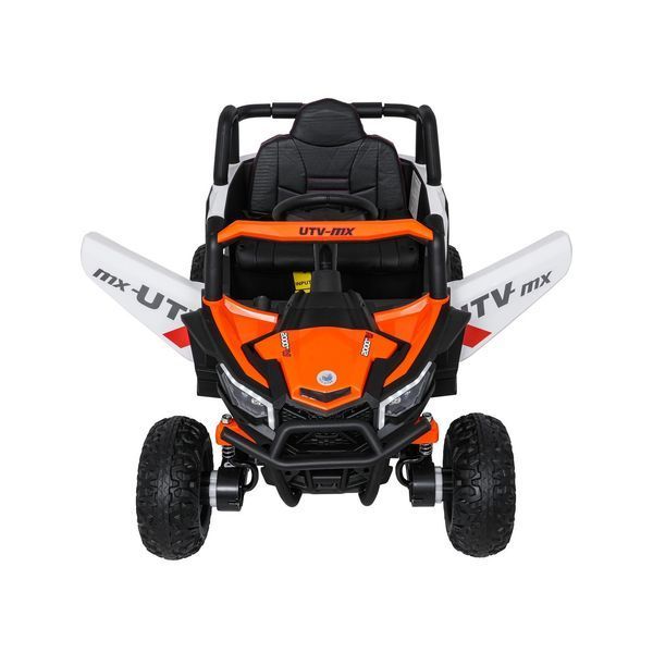 Баггі Madman UTV-MX Білий Biały pomarańczowy PA.XMX-631.BIA фото