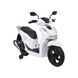 Автомобіль Моторолер HONDA SH125I Білий Білий PA.A9907.BIA фото 4