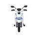 Автомобіль Моторолер HONDA SH125I Білий Білий PA.A9907.BIA фото 3