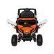 Баггі Madman UTV-MX Білий Biały pomarańczowy PA.XMX-631.BIA фото 12