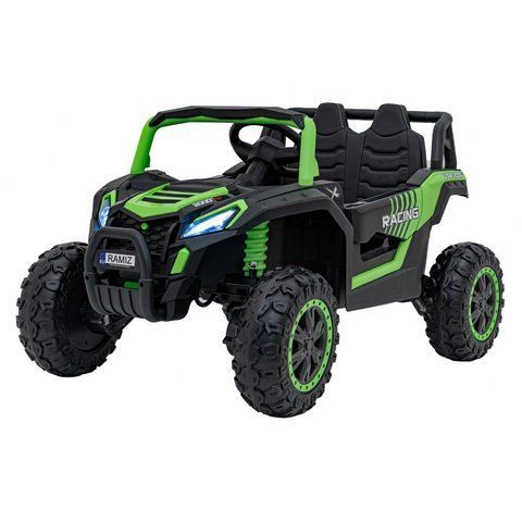 Баггі UTV 2000M Racing зеленого кольору Зелений PA.A036.ZIE фото