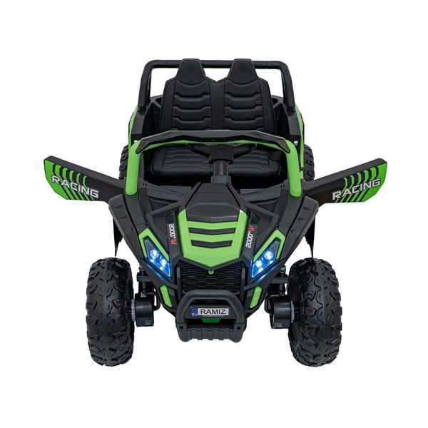 Багги UTV 2000M Racing зеленого цвета Зелёный PA.A036.ZIE фото